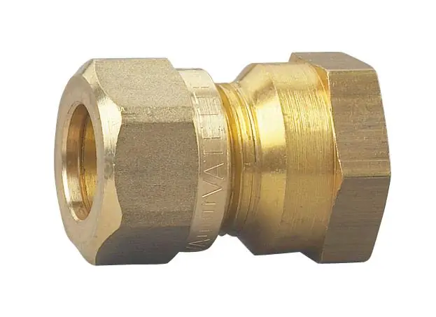 Klämringskoppling Nyhet